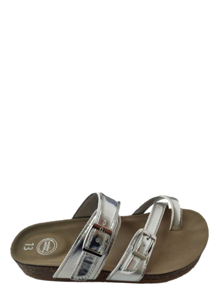 girl flip flops walmart