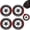 Red, variant on 4PCS Tire Lettering Stickers, Car Tire Waterproof Universal Stickers, Wheel Decals, Motorcycle Auto Exterior Accessories, Raised Sport Lettering Set for SUV Sedan Truck Rim Decor Aufkleber (Blue)