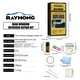 thumbnail image 3 of Kit de reparación de desempañador para ventana trasera de coche | Adhesivo conductor de 30ML | Reparación rápida de la línea de calentadores de bricolaje | Incluye paño de limpieza, cinta, varilla, 3 of 9