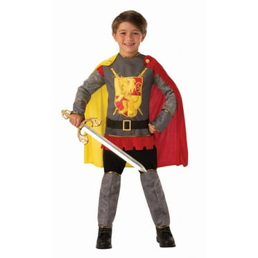 InCharacter Costumes Loyal Knight Incharacter Halloween Fancy-Dress ...