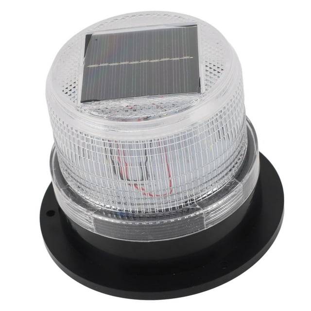 LED Warning Light, Flashing Light Waterproof For Snow Removal Car Red,Yellow,Blue,Green,White,Reddish Blue