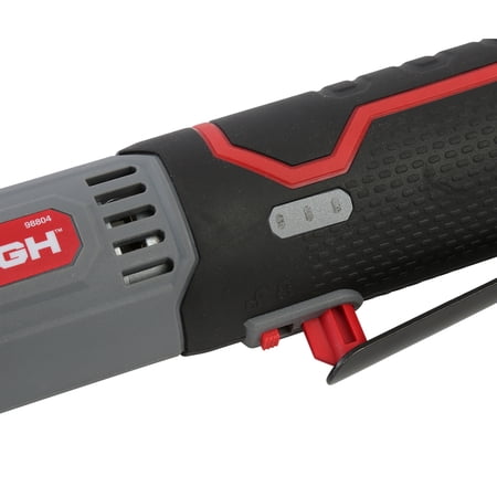 HYPER TOUGH 12V RATCHET WRENCH WITH 7-PIECE SOCKET SET, HOLIDAY GIFT