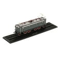 thumbnail image 3 of ziyahi Simulation Train Head Decor Vintage Creative C 1:87 Activities Mould Style Train Toy Style B, 3 of 6