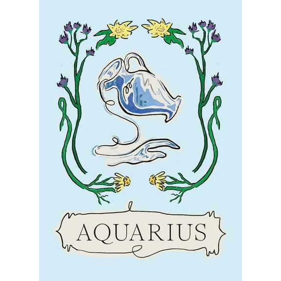 Aquarius, (Hardcover)