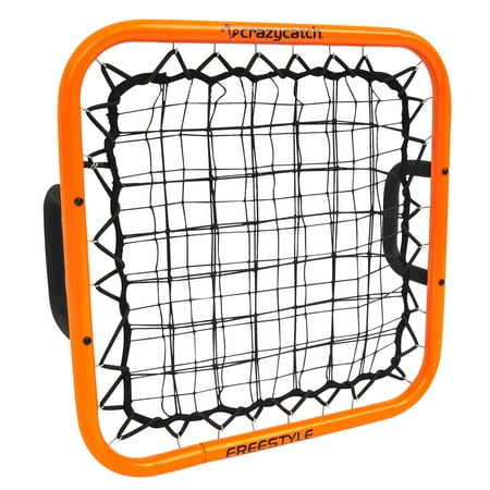 Crazy Catch Freestyle Handheld Sport Rebound Net for Athletes, Sports Training, Soccer, Baseball, Basketball and