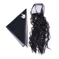 thumbnail image 1 of Peluca pirata Cosplay Peluca Headwear Disfraces de piratas de Halloween Disfraces de decoración de fiesta de disfraces de carnaval (Negro), 1 of 5