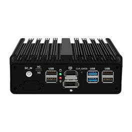 GEEKOM Mini Air12 Mini PC, Intel 12th Gen, 16GB RAM, 512GB