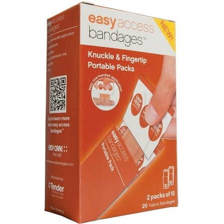 Easy Access Bandages