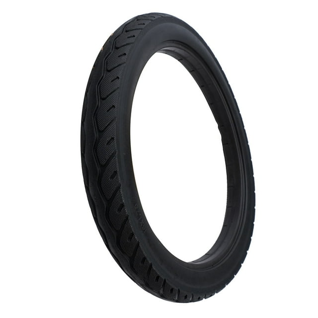16 Inch 16*1.75 Explosion-Proof Solid Tires for Electric Bike Bicycle