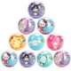thumbnail image 2 of 14 piezas/caja Sanrio máquina para torcer huevos figura de dibujos animados Hello Kitty Kuromi Melody juguete para empalmar huevos torcidos, 2 of 5
