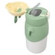 thumbnail image 1 of Botella de agua aislada de 18 oz ANGGREK Acero inoxidable con pajita, 1 of 8