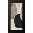 thumbnail image 2 of Reeves, Tom 8x14 Black Modern Framed Museum Art Print Titled - Link II, 2 of 5