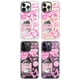 thumbnail image 3 of Funda de teléfono MOSNOVO para iPhone 14 Pro Max Buffertech Pink, 3 of 6