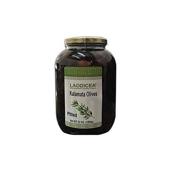 Laodicea Kalamata Pitted Olives