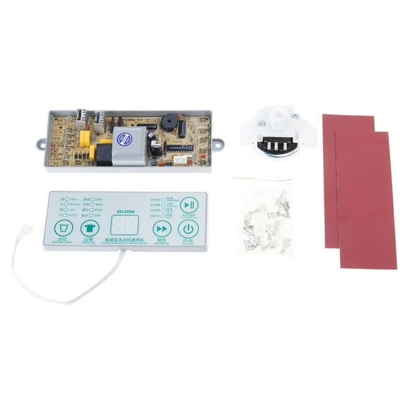 Washing Machine Panel Washer Computer Board Washer Control Panel Replacement