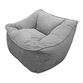 thumbnail image 3 of Sillon Puff El Bazar Store Plata, Sillon Ocasional, 3 of 7