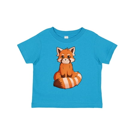 

Inktastic Red Panda T-shirt Gift Toddler Boy or Toddler Girl T-Shirt