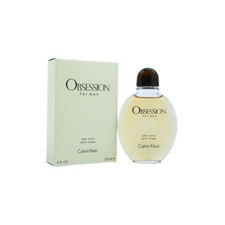 Calvin Klein Beauty - Calvin Klein Obsession After Shave, 4 Oz ...