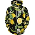 thumbnail image 2 of Nueva sudadera con capucha con estampado 3D de frutas y limón, ropa informal de calle para hombres, mujeres y niños, nueva ropa con capucha, 2 of 5