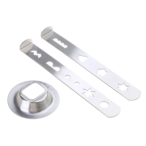 Cookie Press Attachment Stainless Steel Biscuit Pastry Accessories Mincer Attachment for MUM4 MUM5 Maker Mixers