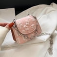 thumbnail image 1 of OPDBN Mini Square Bag Chain Handle Single Shoulder Crossbo Bag Hot I3, 1 of 1