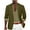 Mint Green, variant on Men's Casual Blazer Suit Jackets Slim Fit Sports Coat with Pockets Red XL(XL)