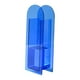 thumbnail image 3 of Florero de acrílico Macarena Jarrón nórdico moderno azul, 3 of 8