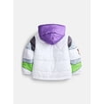 thumbnail image 2 of Disney Toy Story Toddler Boys Heavyweight Puffer Jacket, Sizes 2T-5T, 2 of 3
