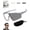 Gray, variant on UV400 Photochromic Polarized Safety Glasses Z87 Auto Transition Sunglasses Outdoor Impact Resistant Protective Eyewear