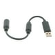 thumbnail image 3 of Adaptador convertidor USB Cable Breakaway para conversión de controlador a PC Gris Sunnimix cable adaptador convertidor usb, 3 of 7
