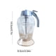 thumbnail image 2 of Botella Dispensadora Aceite Tarro Miel Contenedor Con Soporte para Casera Oliva, 2 of 9