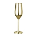 thumbnail image 2 of de Flauta de Champán Elegantes Copas para Beber Estilo Vintage Escritorio Soplado a Mano para Bar Comedor , Argén BLESIY copa de champán, 2 of 8