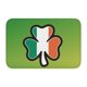 thumbnail image 1 of Alfombra de baño antideslizante supersuave con logotipo de trébol y bandera irlandesa para baño, cocina, dormitorio, hogar, 15,75 x 23,62 pulgadas, 1 of 6