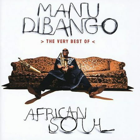 THE VERY BEST OF AFRICAN SOUL (Africa The Best Of Toto)
