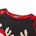 thumbnail image 4 of QJUHUNG Christmas Pajamas For Family - Family Christmas PJs Matching Sets, 4 of 7