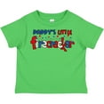 thumbnail image 3 of Inktastic Daddy's Little Firecracker Boys or Girls Toddler T-Shirt, 3 of 5