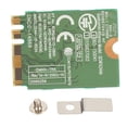 thumbnail image 2 of Wireless AC WiFi Adapter, Convenient Practical M.2 NGFF  Card Plug And Play PCB Material  For Office, 2 of 8