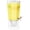 1, variant on 1 Gallon Drink Dispenser for Parties, 4L Plastic Beverage Container with Stand for Juice/Tea/Soda & Lemonade, Clear Water Pitcher with Spigot for Mimosa Bar Hosting 39 x 16 cm/15x6"