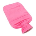 thumbnail image 4 of Hand Hot Water Bag, Hot Water Bottle 2L PVC Safe  For Daily Life For Men Women Purple,Pink, 4 of 8