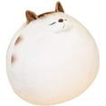 thumbnail image 1 of Chat Peluche Chat Coussin Coussin Peluche Jouet Mignon Poupée Peluche Confort, 1 of 5