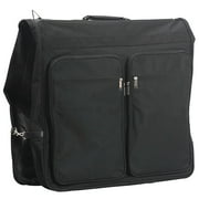 Best Travel Suit Bags - 47" Black Rip Resistant Fordable Suit Dress Garment Review 