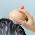 thumbnail image 2 of Cepillo de Champú Macarena para Cabello Húmedo y Seco Verde, 2 of 8