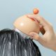 thumbnail image 2 of Cepillo para champú, masajeador suave para el cuero cabelludo, para todo tipo de cabello, baño, salón, spa, cabeza Verde, 2 of 9