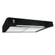 thumbnail image 1 of Campana Cocina Extractora De Pared 50 Cm Acero Inox Luz Led negro 50 cm, 1 of 9