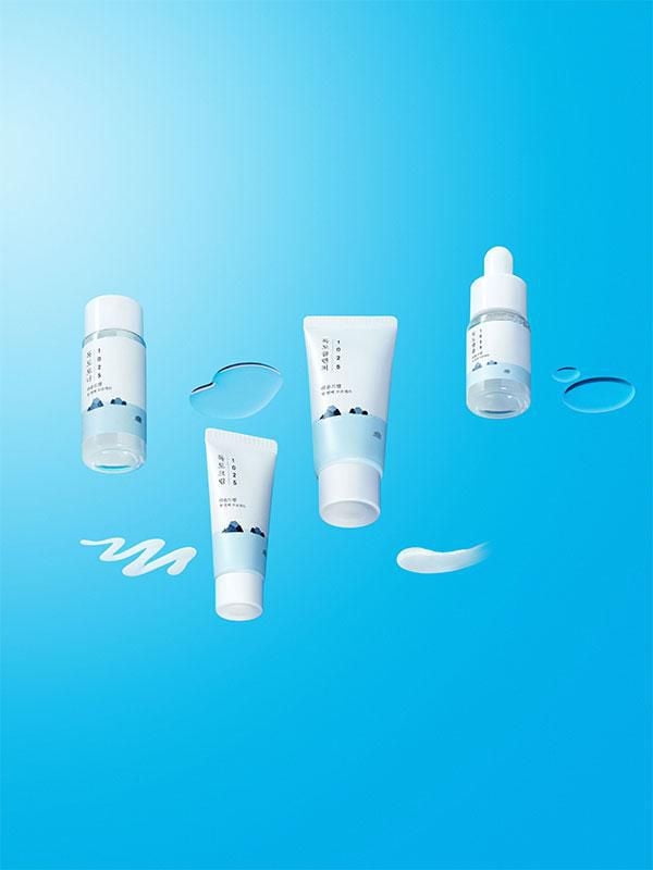 Round Lab Kit d'essai 1025 Dokdo