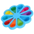 thumbnail image 4 of Paleta de colores BuyWeek bandeja para pinturas Plástico, 4 of 14