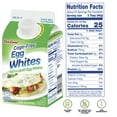 Bob Evans Cage Free Liquid Egg Whites, 16 oz Carton