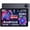 Black, variant on DOOGEE U11 Pro Android 16 Tablet,30GB+256GB/2TB TF Octa-Core,90Hz Display,8580mAh Gaming Tablet,Bluetooth 5.0+5G Wifi,Widevine L1,13MP+5MP,Face ID/Otg