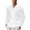 White-Long, variant on GENTS BLISS button Down Mens Shirts Long Sleeve Shirts for Men Solid TextureT-shirts