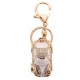 thumbnail image 4 of LYMAYTER Bling Keychain For Keys Fashion Accessories - Creative Car - shaped Rhinestones - inlaid Keychain, 4 of 6